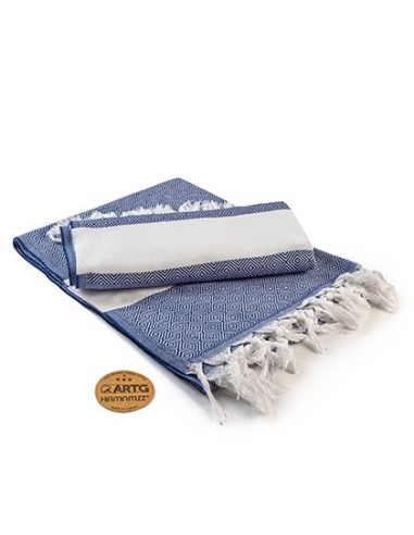 A-AR056-Hamamzz® Marmaris DeLuxe Towel